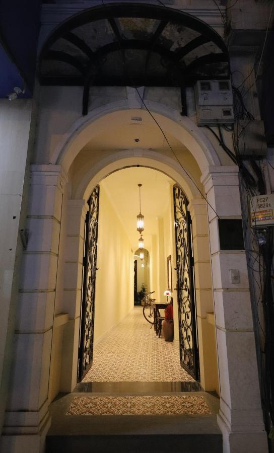 Tonkin House Hotel Hanói Exterior foto